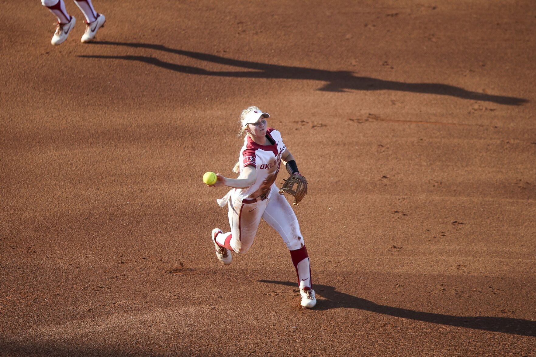 College World Series Championship Oklahoma vs Florida State